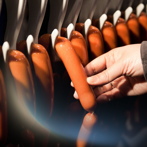 Sausage Making Machine